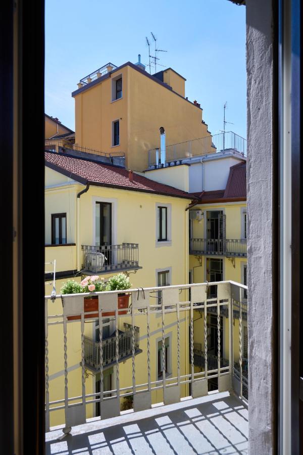 Ross Quadrell - Milano Apartment Екстериор снимка