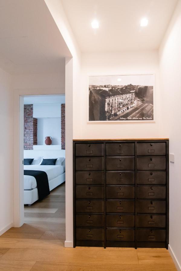 Ross Quadrell - Milano Apartment Екстериор снимка