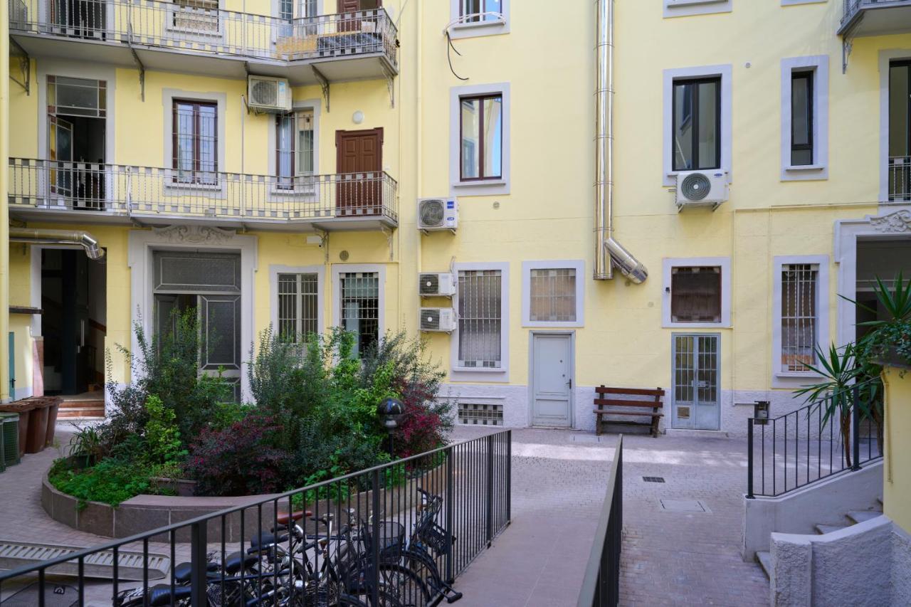 Ross Quadrell - Milano Apartment Екстериор снимка